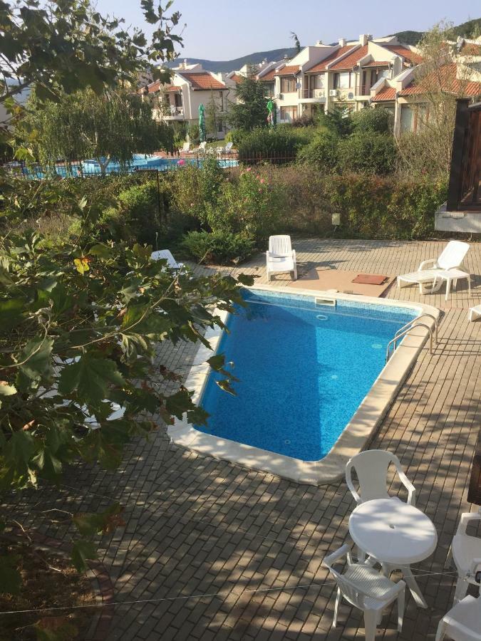 Hilltop Villa Burgas City Exterior foto