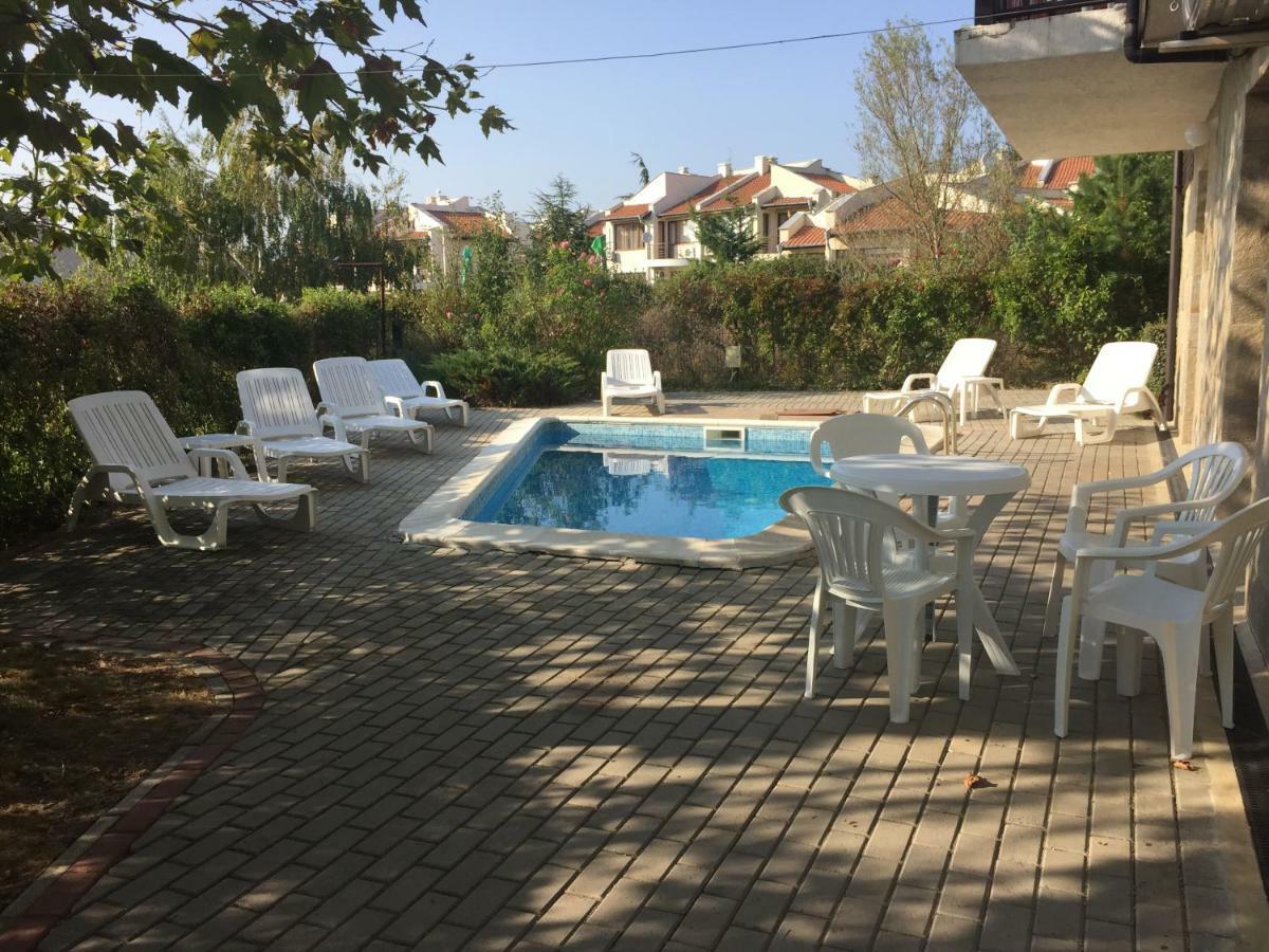 Hilltop Villa Burgas City Exterior foto