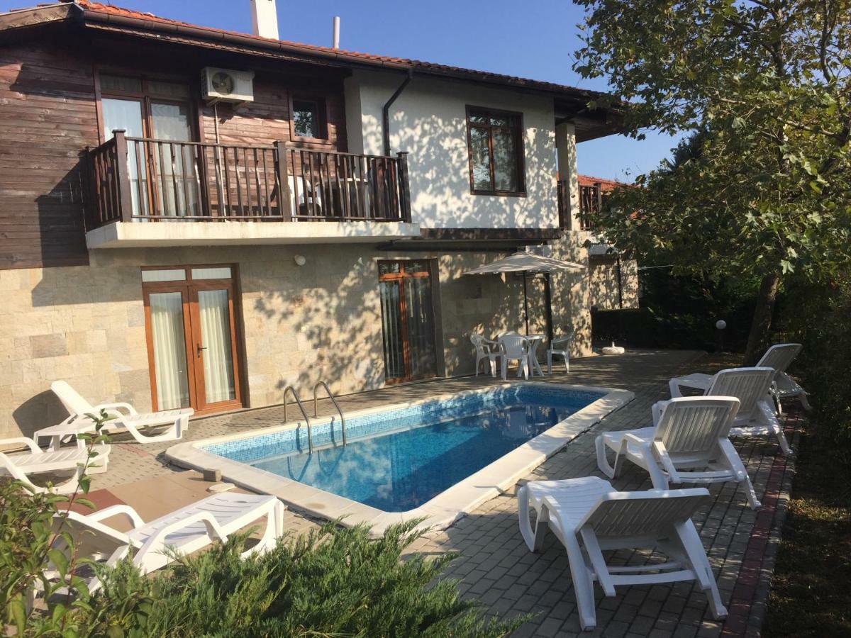 Hilltop Villa Burgas City Exterior foto