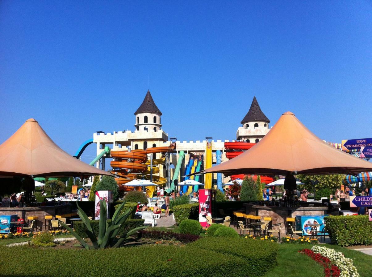Hilltop Villa Burgas City Exterior foto