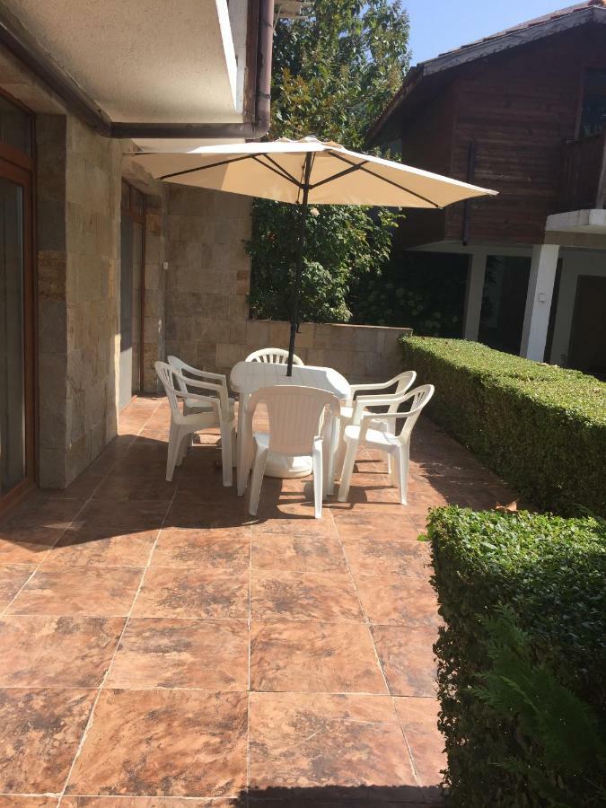 Hilltop Villa Burgas City Exterior foto