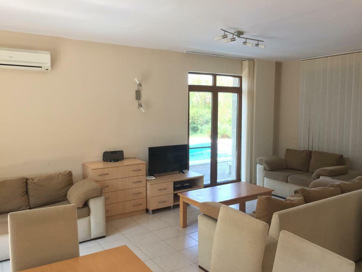 Hilltop Villa Burgas City Exterior foto