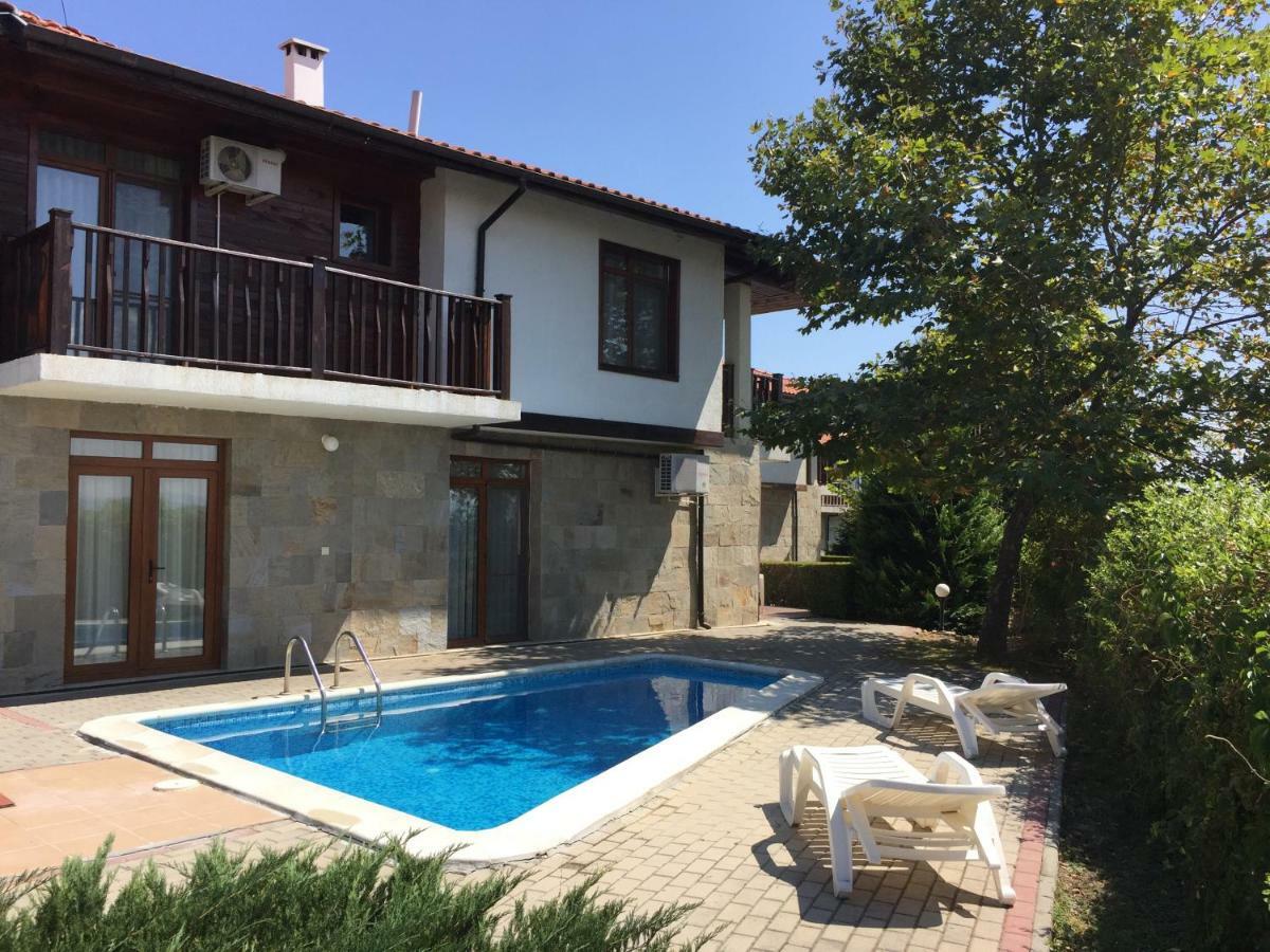 Hilltop Villa Burgas City Exterior foto
